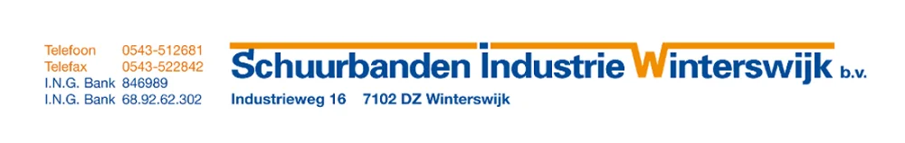 Schuurbanden Industrie